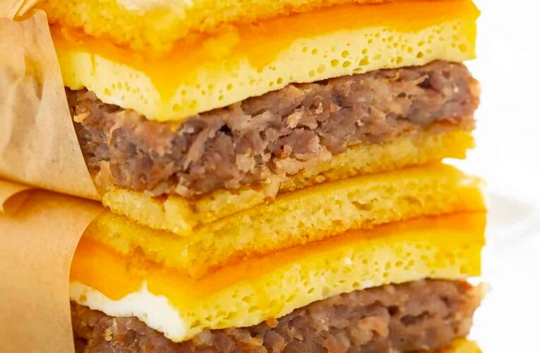 How To Make Keto Breakfast Sandwich: Quick & Delicious!